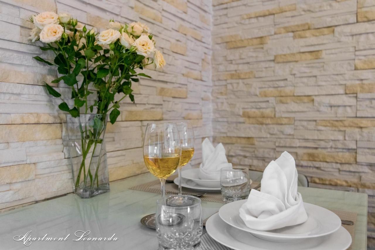 Penthouse Leonarda With Private Parking Apartman Póla Kültér fotó