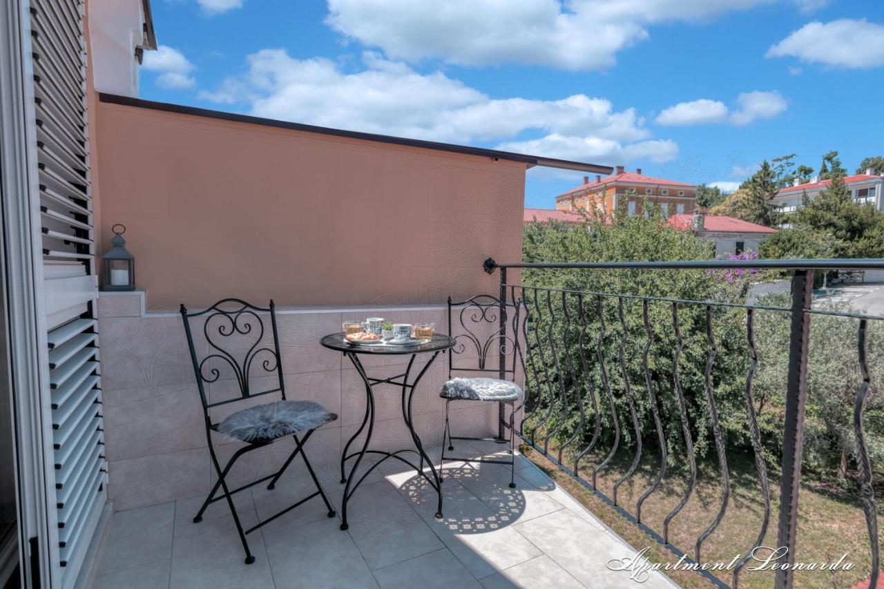 Penthouse Leonarda With Private Parking Apartman Póla Kültér fotó